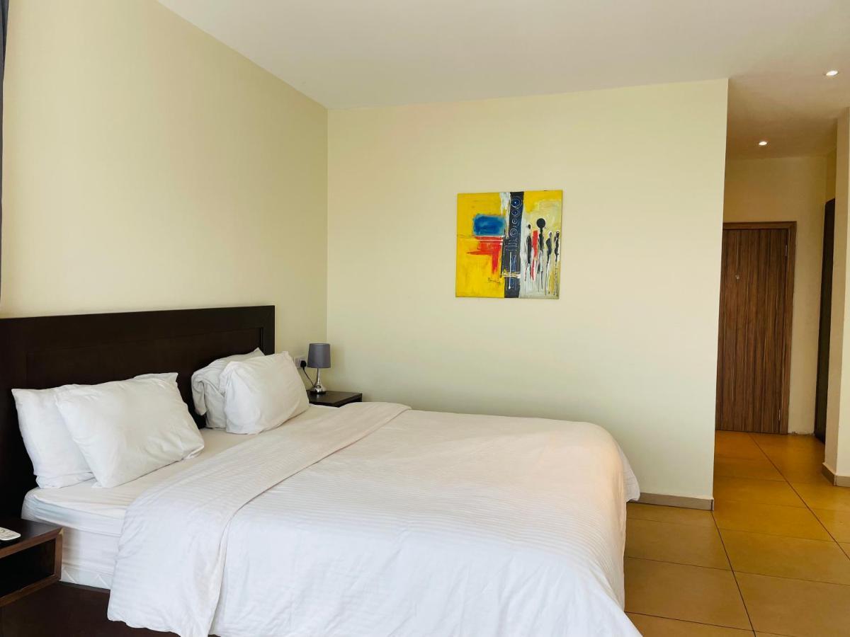 New Brookfields Hotel Freetown Exterior foto