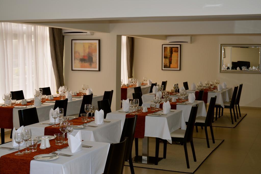 New Brookfields Hotel Freetown Exterior foto